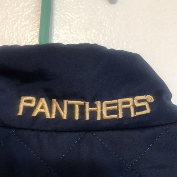 Pitt Panther Light Zip Up Jacket - Picture 7 of 7